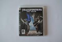 Transformers the Game - thumbnail