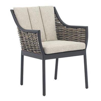 Milou Dining Tuinstoel wilg tuinmeubel Applebee - Applebee