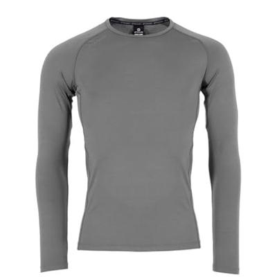 Stanno Core Ondershirt Lange Mouwen Kids Grijs Stanno Core Ondershirt Lange Mouwen Kids Grijs