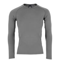 Stanno Core Ondershirt Lange Mouwen Kids Grijs - thumbnail