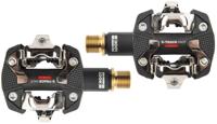 Look pedalen X-Track Race Carbon Ti zwart - thumbnail