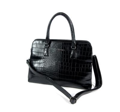 Wimona Arianna Dames Handtas Zwart