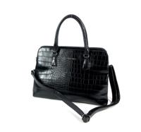 Wimona Arianna Dames Handtas Zwart - thumbnail