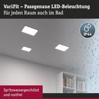 Paulmann 93048 AREO VariFit TuneW Zigbee LED-inbouwpaneel LED 16 W Wit - thumbnail