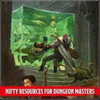 D&D RPG DUNGEON MASTERS GUIDE ALT CVR HC - thumbnail