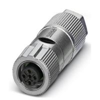 Phoenix Contact 1413992 Sensor/actuator connector Aantal polen (sensoren): 5 Bus, recht 1 stuk(s) - thumbnail
