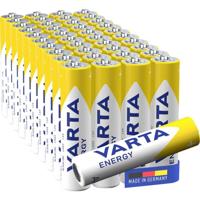 Varta Energy AAA Postalbox 40 AAA batterij (potlood) Alkaline 1.5 V 40 stuk(s) - thumbnail