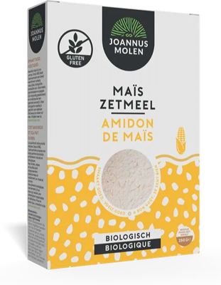 Joannusmolen Maiszetmeel 250 gram