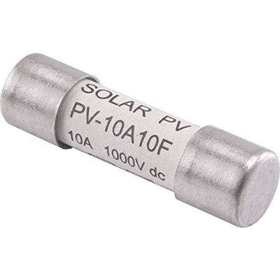 VOLTCRAFT VC-8327760 FF-10A-1038 Multimeterzekering (Ø x l) 10 mm x 38 mm 10 A 1000 V/DC Inhoud 1 stuk(s) VOLTCRAFT VC-8327760 FF-10A-1038 Multimeterzekering (Ø x l) 10 mm x 38 mm 10 A 1000 V/DC Inhoud 1 stuk(s)
