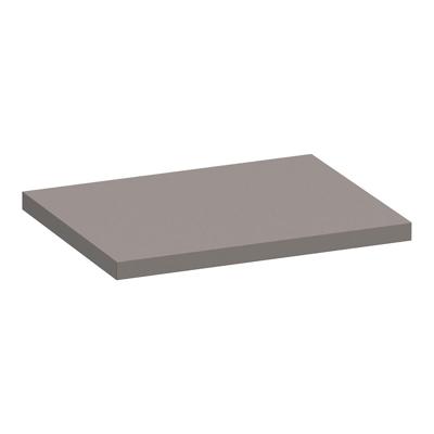 Brauer Ocean Medium Topblad - 60 cm - Mat Taupe