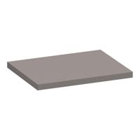 Brauer Ocean Medium Topblad - 60 cm - Mat Taupe - thumbnail