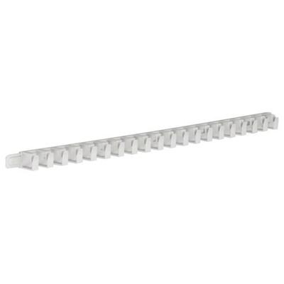 Hager L2212 Kabelgoot (l x b x h) 0.25 m x 10 mm x 10 mm 1 stuk(s) Grijs