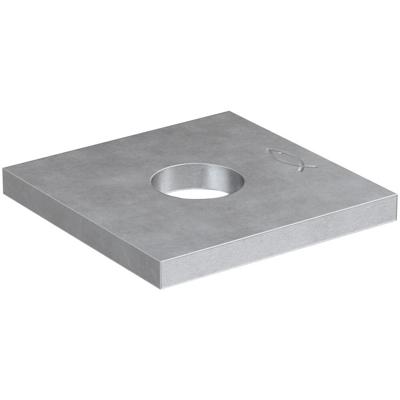 Fischer FFF 1 fvz Verbindingsplaat Staal 547506 25 stuk(s)