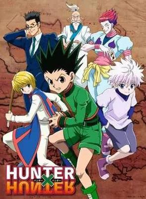 Ravensburger Hunter X Hunter 500 stukjes