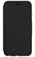 Tech21 Impact Shield Self Heal displaybeschermfolie zelfherstellend resistent slagvast stootvast voor Samsung LG G5 - transparant, Evo Wallet, iPhone 6 Plus / 6S Plus, zwart - thumbnail
