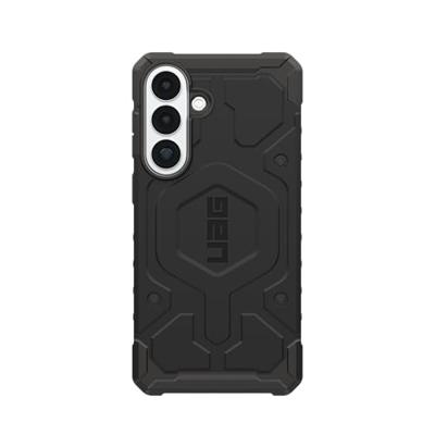 Urban Armor Gear Pathfinder Case Samsung Galaxy S26+ Zwart MagSafe compatible, Met magneetmodule Urban Armor Gear Pathfinder Case Samsung Galaxy S26+ Zwart MagSafe compatible, Met magneetmodule