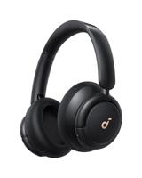 Soundcore by Anker Q30-hoofdtelefoon met hybride actieve ruisonderdrukking en meerdere modi, Hi-Res, 40 uur afspeeltijd, heldere gesprekken, snelladen, zachte oorstukken, Bluetooth-hooftelefoon - thumbnail