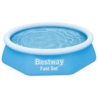 Bestway flowclear zwembadgrondzeil 274x274 cm - thumbnail