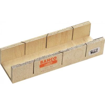 Bahco verstekbak in gelaagd hout | 234-W3