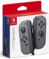 Nintendo Switch Joy-Con Controller Pair (Grey) - thumbnail