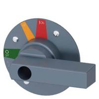 Siemens 3VA9487-0GC11 Accessoire voor vermogensschakelaar 1 stuk(s) (b x h x d) 70 x 70 x 36 mm - thumbnail