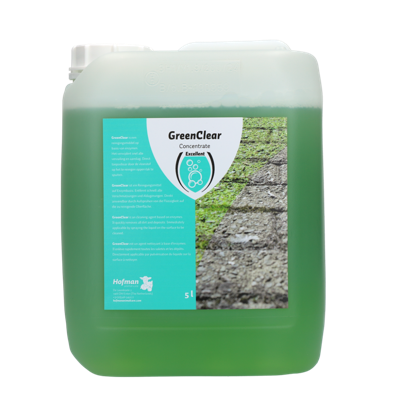 GreenClear bij atmosvervuiling