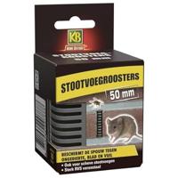 Home defense stootvoegrooster 50 mm 10 stuks - thumbnail