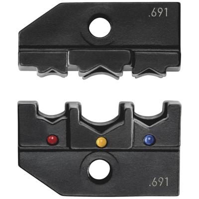 Knipex 97 49 06 PI Krimpinzetstuk 0.5 tot 6 mm²