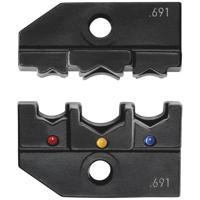 Knipex 97 49 06 PI Krimpinzetstuk 0.5 tot 6 mm² - thumbnail