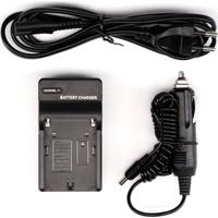 Bresser Single Charger Sony NP-F Serie AC/DC - thumbnail