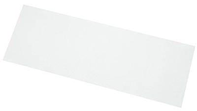 Brabantia universele strijkplank onderlaag 135x49 cm wit - thumbnail