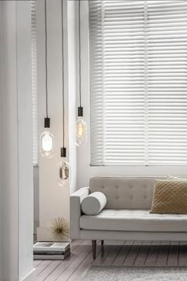 Circle Titanium led lampenbolSundsvall 3W - E27 - 80 lumen - 2200K Ø 9,5 - 2101001500