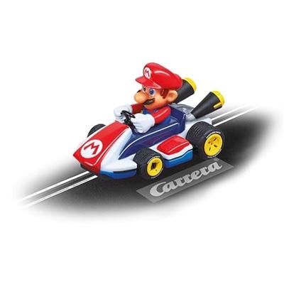 Carrera FIRST - Nintendo Mario Kart - Mario racewagen - thumbnail