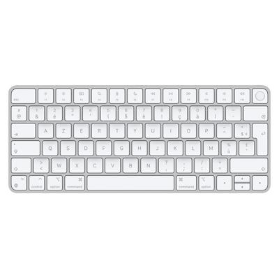 Apple Magic Keyboard with Touch ID AZERTY White