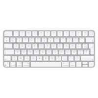 Apple Magic Keyboard with Touch ID AZERTY White - thumbnail