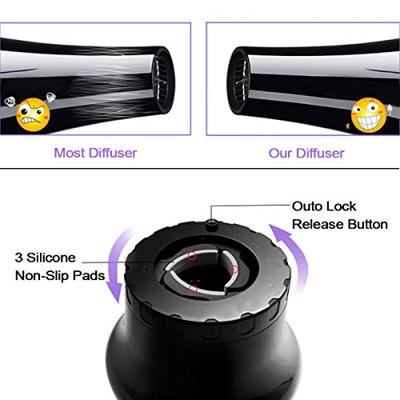 GA.MA Universal Super Diffuser Diffusorspuitkop