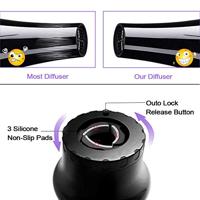 GA.MA Universal Super Diffuser Diffusorspuitkop - thumbnail