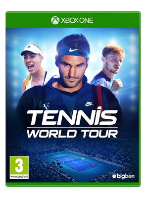 Tennis World Tour Tennis World Tour