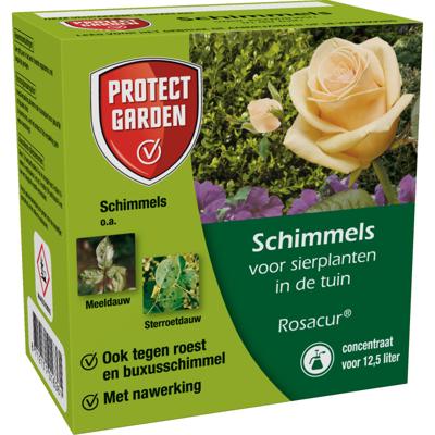 Rosacur tegen Schimmel op Rozen Concentraat 50ml