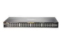 HP 2530-48-PoE+ Switch (48-poort) Grijs 94387VL - thumbnail