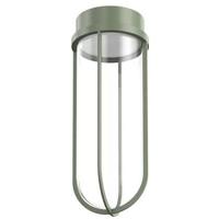 Flos In Vitro Outdoor plafondlamp Ø18 LED groen - thumbnail