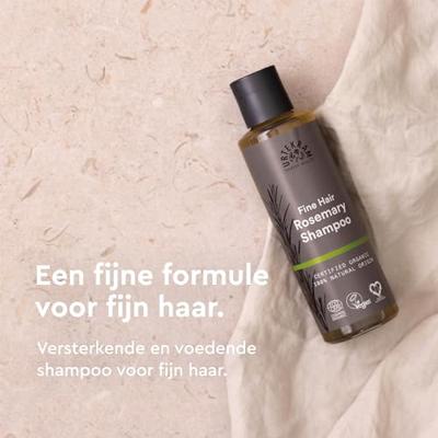 Urtekram Rosemary Shampoo Fijn Haar - thumbnail