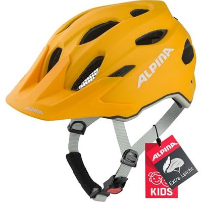 Alpina Carapax Jr. - Youth MTB Helmet
