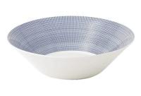 Royal Doulton Pacific Dots Saladeschaal 29 cm - thumbnail
