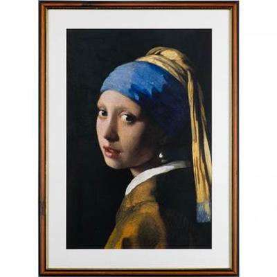 Henzo Fotolijst - Verona - Fotomaat 40x60 cm - Donkerbruin Henzo Fotolijst - Verona - Fotomaat 40x60 cm - Donkerbruin