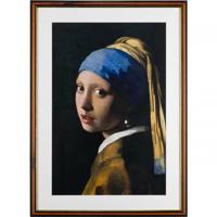 Henzo Fotolijst - Verona - Fotomaat 40x60 cm - Donkerbruin - thumbnail