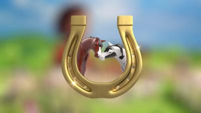 Playmobil country 2 ijslandse pony's met veulens 71000