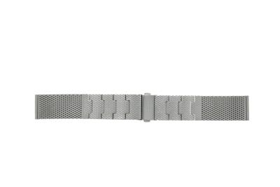 Horlogeband Guess W1040G1 / Voyage Mesh/Milanees Staal 20mm Horlogeband Guess W1040G1 / Voyage Mesh/Milanees Staal 20mm