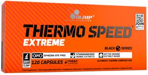 Thermo Speed Extreme (mega Capsules) | Olimp Supplements | 120ct