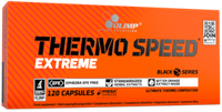 Thermo Speed Extreme (mega Capsules) | Olimp Supplements | 120ct - thumbnail